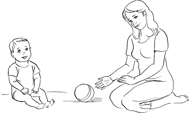 Иллюстрация к книге — Как быть счастливой мамой довольного малыша от 0 до 1 года [i_139.jpg]