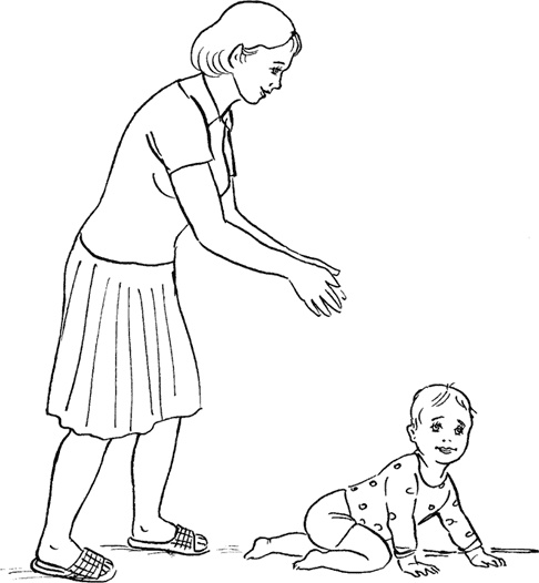 Иллюстрация к книге — Как быть счастливой мамой довольного малыша от 0 до 1 года [i_141.jpg]