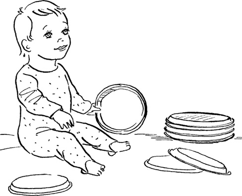 Иллюстрация к книге — Как быть счастливой мамой довольного малыша от 0 до 1 года [i_145.jpg]