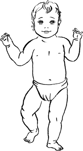 Иллюстрация к книге — Как быть счастливой мамой довольного малыша от 0 до 1 года [i_175.jpg]