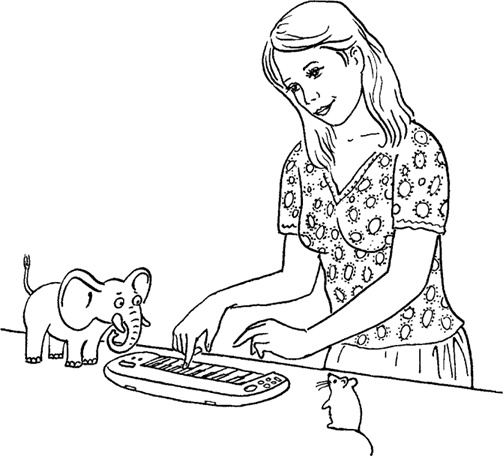 Иллюстрация к книге — Как быть счастливой мамой довольного малыша от 0 до 1 года [i_180.jpg]