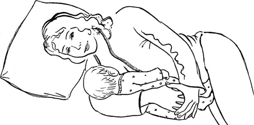 Иллюстрация к книге — Как быть счастливой мамой довольного малыша от 0 до 1 года [i_186.jpg]