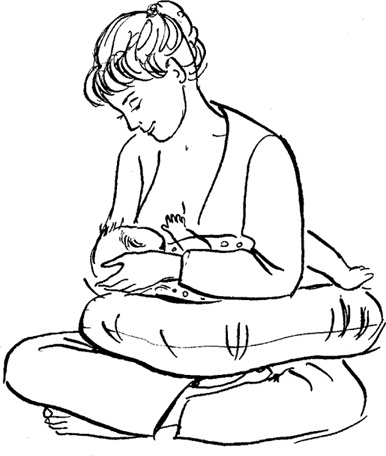 Иллюстрация к книге — Как быть счастливой мамой довольного малыша от 0 до 1 года [i_187.jpg]