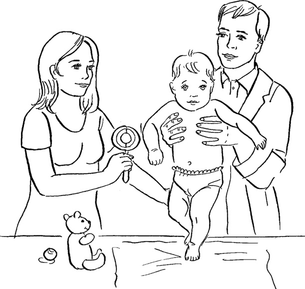 Иллюстрация к книге — Как быть счастливой мамой довольного малыша от 0 до 1 года [i_199.jpg]