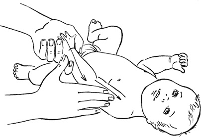 Иллюстрация к книге — Как быть счастливой мамой довольного малыша от 0 до 1 года [i_200.jpg]