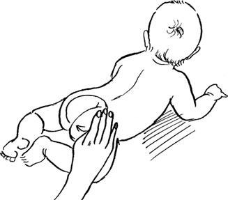 Иллюстрация к книге — Как быть счастливой мамой довольного малыша от 0 до 1 года [i_230.jpg]