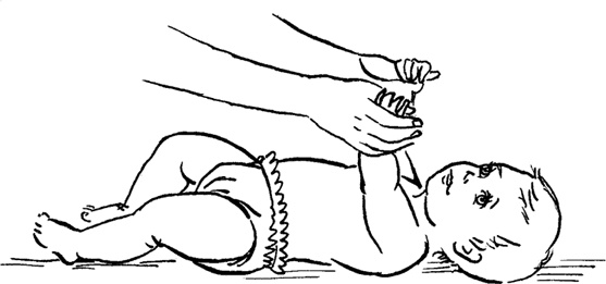 Иллюстрация к книге — Как быть счастливой мамой довольного малыша от 0 до 1 года [i_245.jpg]