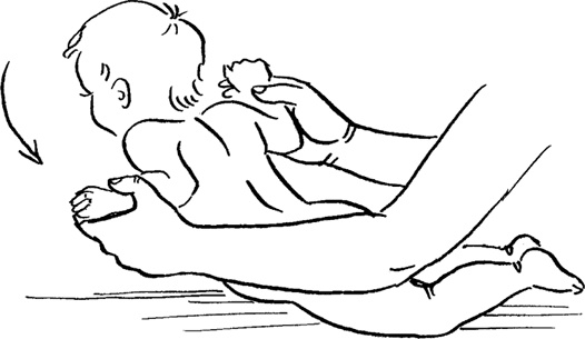 Иллюстрация к книге — Как быть счастливой мамой довольного малыша от 0 до 1 года [i_254.jpg]