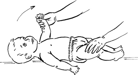 Иллюстрация к книге — Как быть счастливой мамой довольного малыша от 0 до 1 года [i_261.jpg]