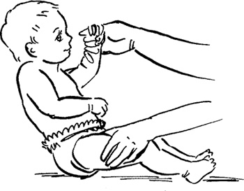 Иллюстрация к книге — Как быть счастливой мамой довольного малыша от 0 до 1 года [i_262.jpg]