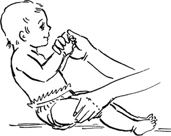 Иллюстрация к книге — Как быть счастливой мамой довольного малыша от 0 до 1 года [i_263.jpg]