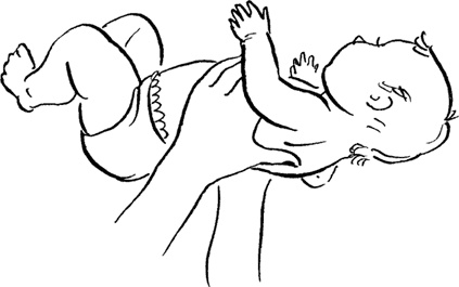 Иллюстрация к книге — Как быть счастливой мамой довольного малыша от 0 до 1 года [i_275.jpg]