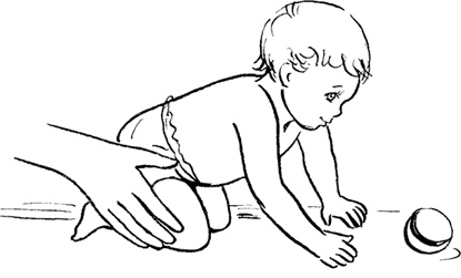 Иллюстрация к книге — Как быть счастливой мамой довольного малыша от 0 до 1 года [i_276.jpg]