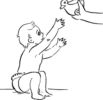 Иллюстрация к книге — Как быть счастливой мамой довольного малыша от 0 до 1 года [i_281.jpg]