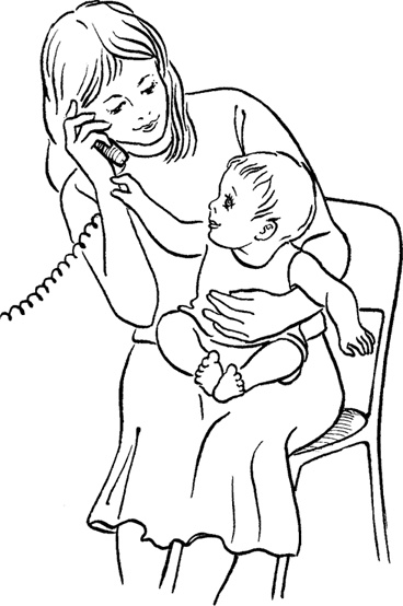 Иллюстрация к книге — Как быть счастливой мамой довольного малыша от 0 до 1 года [i_343.jpg]