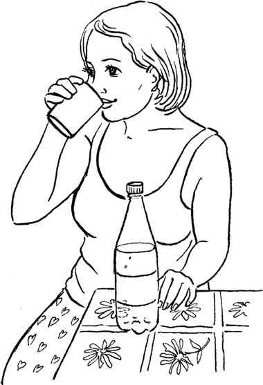 Иллюстрация к книге — Как быть счастливой мамой довольного малыша от 0 до 1 года [i_351.jpg]