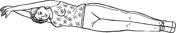 Иллюстрация к книге — Как быть счастливой мамой довольного малыша от 0 до 1 года [i_360.jpg]