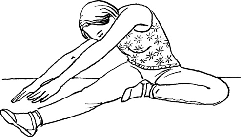 Иллюстрация к книге — Как быть счастливой мамой довольного малыша от 0 до 1 года [i_379.jpg]