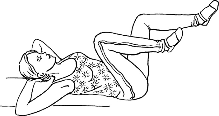 Иллюстрация к книге — Как быть счастливой мамой довольного малыша от 0 до 1 года [i_385.jpg]