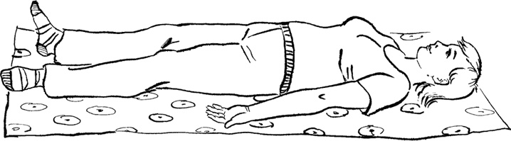 Иллюстрация к книге — Как быть счастливой мамой довольного малыша от 0 до 1 года [i_390.jpg]