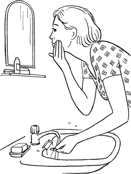 Иллюстрация к книге — Как быть счастливой мамой довольного малыша от 0 до 1 года [i_404.jpg]