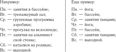 Иллюстрация к книге — Беременность после 30 лет, или Осознанное материнство [_4.jpg]