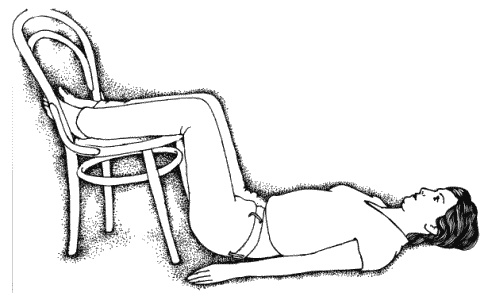 Иллюстрация к книге — Тайны &quot;кремлевской&quot; фигуромоделирующей гимнастики [i_007.jpg]