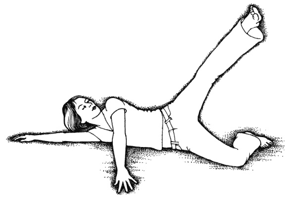 Иллюстрация к книге — Тайны &quot;кремлевской&quot; фигуромоделирующей гимнастики [i_010.jpg]