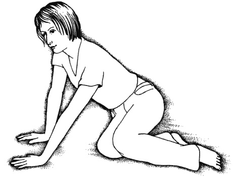 Иллюстрация к книге — Тайны &quot;кремлевской&quot; фигуромоделирующей гимнастики [i_011.jpg]