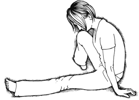 Иллюстрация к книге — Тайны &quot;кремлевской&quot; фигуромоделирующей гимнастики [i_015.jpg]