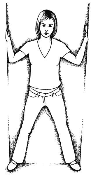 Иллюстрация к книге — Тайны &quot;кремлевской&quot; фигуромоделирующей гимнастики [i_016.jpg]