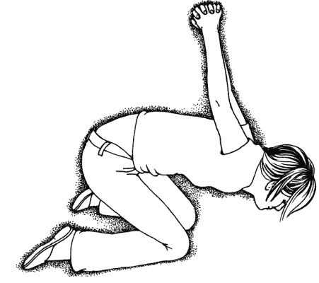 Иллюстрация к книге — Тайны &quot;кремлевской&quot; фигуромоделирующей гимнастики [i_017.jpg]