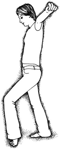 Иллюстрация к книге — Тайны &quot;кремлевской&quot; фигуромоделирующей гимнастики [i_023.jpg]