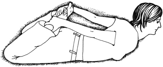 Иллюстрация к книге — Тайны &quot;кремлевской&quot; фигуромоделирующей гимнастики [i_026.jpg]