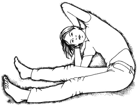 Иллюстрация к книге — Тайны &quot;кремлевской&quot; фигуромоделирующей гимнастики [i_028.jpg]