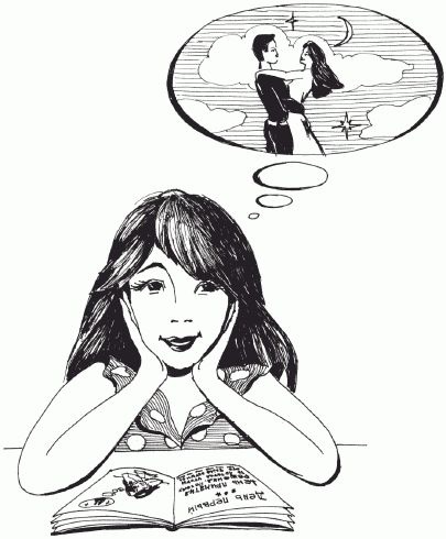 Иллюстрация к книге — Как выйти замуж за 28 дней. Фабрика счастливых Золушек [_07.jpg]