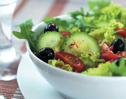 Иллюстрация к книге — Блюда для разгрузочных дней. Ешь и не полней! [i_003.jpg]