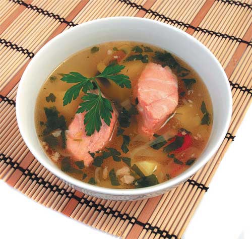 Иллюстрация к книге — Блюда для разгрузочных дней. Ешь и не полней! [i_015.jpg]