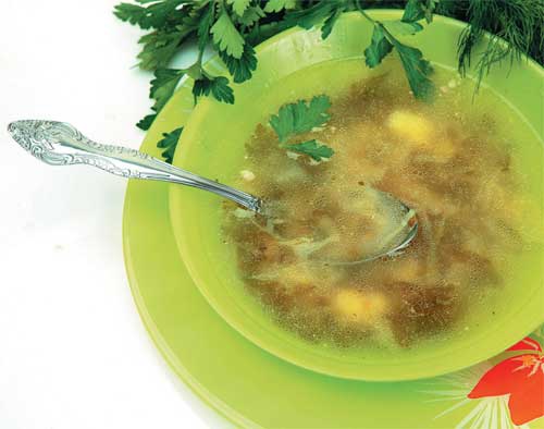 Иллюстрация к книге — Блюда для разгрузочных дней. Ешь и не полней! [i_016.jpg]