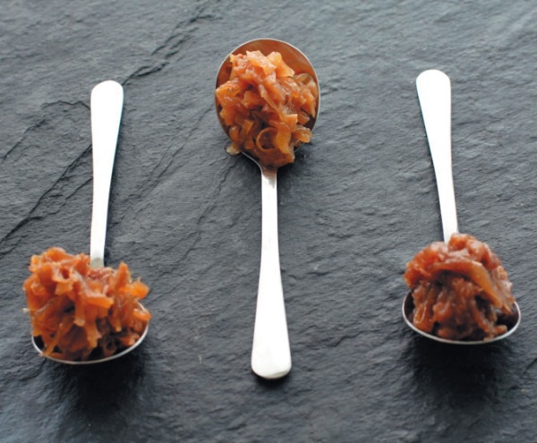 Иллюстрация к книге — Оригинальные рецепты варенья из лука, кабачков, арбузов и лепестков цветов [Autogen_eBook_id6.jpg]