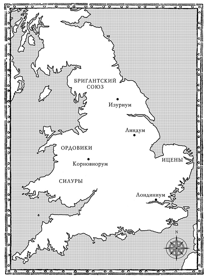 Иллюстрация к книге — Братья по крови [i_001.jpg]