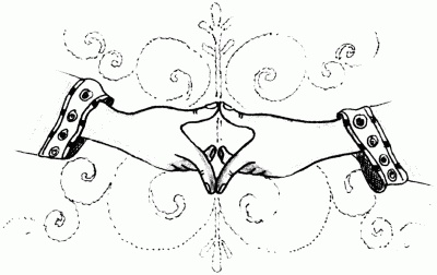 Иллюстрация к книге — Волшебная энергия любви. Тайные магниты очарования [i_005.jpg]