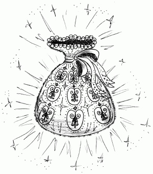 Иллюстрация к книге — Волшебная энергия любви. Тайные магниты очарования [i_007.jpg]