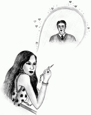 Иллюстрация к книге — Волшебная энергия любви. Тайные магниты очарования [i_012.jpg]