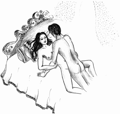 Иллюстрация к книге — Волшебная энергия любви. Тайные магниты очарования [i_017.jpg]