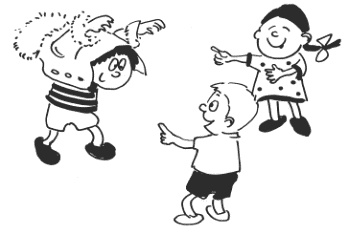 Иллюстрация к книге — 76 рецептов правильного общения с вашим ребенком. Подсказки родителям и воспитателям [i_001.jpg]