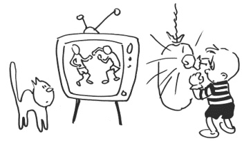 Иллюстрация к книге — 76 рецептов правильного общения с вашим ребенком. Подсказки родителям и воспитателям [i_017.jpg]