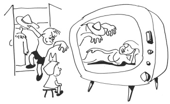 Иллюстрация к книге — 76 рецептов правильного общения с вашим ребенком. Подсказки родителям и воспитателям [i_023.jpg]