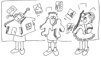 Иллюстрация к книге — 76 рецептов правильного общения с вашим ребенком. Подсказки родителям и воспитателям [i_075.jpg]