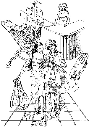 Иллюстрация к книге — Шопинг, который вас разоряет [i_002.jpg]